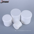 Plastic Packaging Containers Body Scrub Plastic Jar Bottle Jars 120Ml Ointment Jar